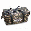 Cooler Tote Bag with EPE Foam and PVC Lining, Made of Camouflage Coat/Battle Fatigue Cloth